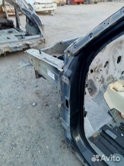 Лонжерон передний левый Kia Soul