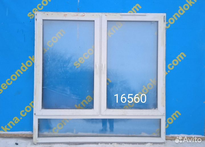 Пластиковое окно Б/У 1720(в)х1760(ш)