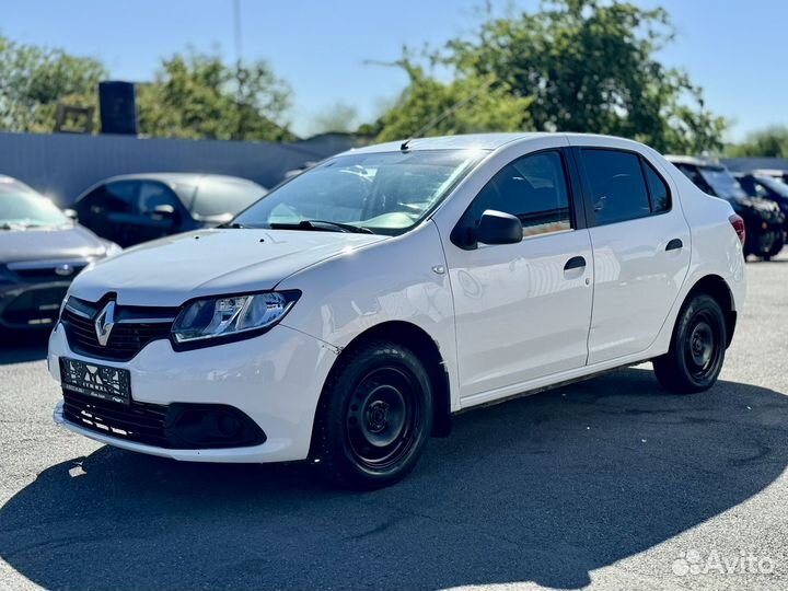 Renault Logan 1.6 МТ, 2014, 551 257 км