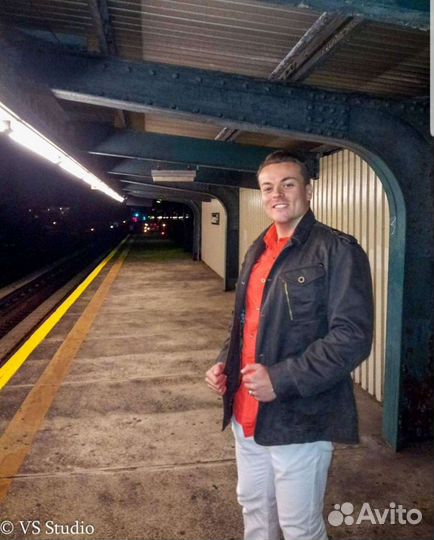 Репетитор по английскому языку с носителем