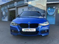 BMW 3 серия 2.0 AT, 2017, 176 000 км, с пробегом, цена 3 100 000 руб.