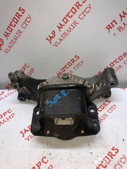 Подушка двигателя Peugeot 308 Sw SW 5F02 EP6T 2009
