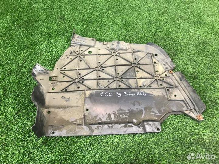Защита днища кузова Bmw 3 E90 N54B30 2006