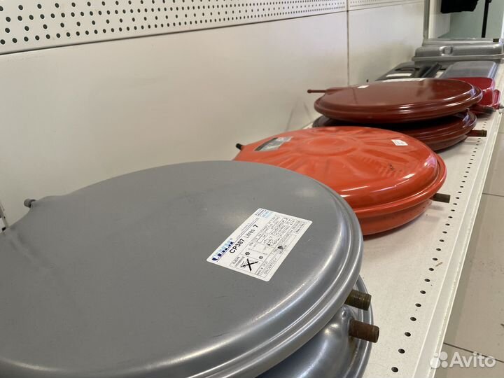 Расширительные баки газовых котлов baxi / бакси