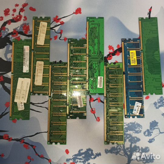 Оперативная память sdram, DDR
