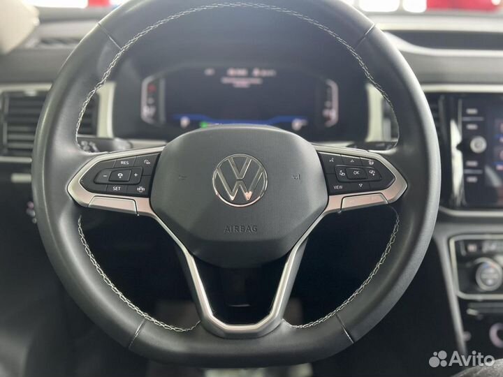 Volkswagen Teramont 2.0 AT, 2021, 68 953 км