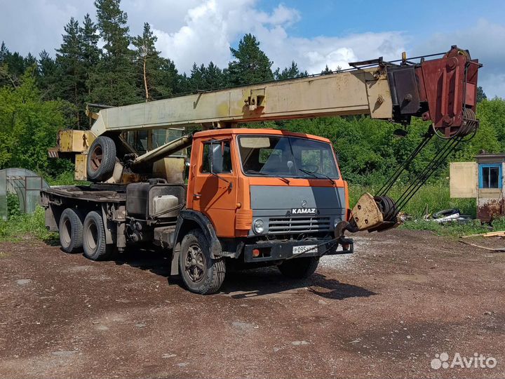 Автокран