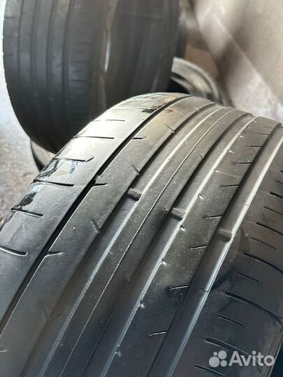 Dunlop SP Sport Maxx 050+ 265/50 R19 110Y