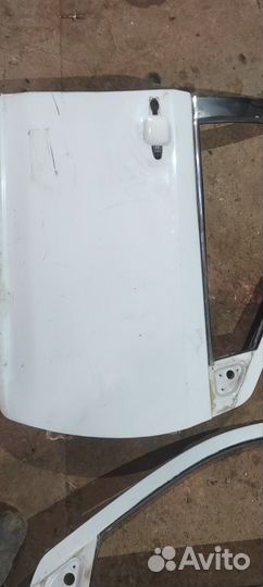 Двери Geely MK cross