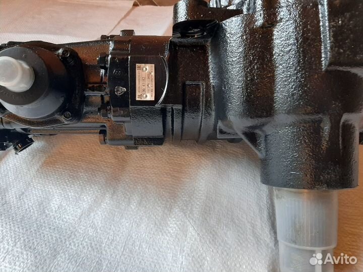 Гур Камаз 4310 43255 53228 65111 рулевой редуктор