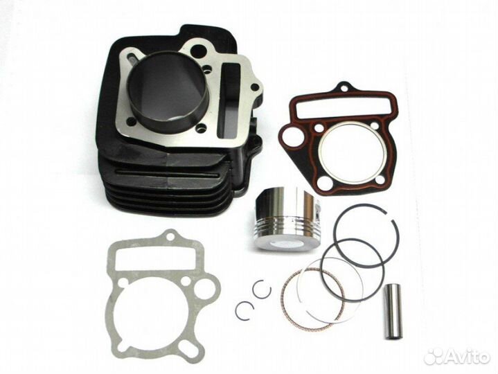 Цпг(поршневая) 154FMI Kayo Basic, TTR125