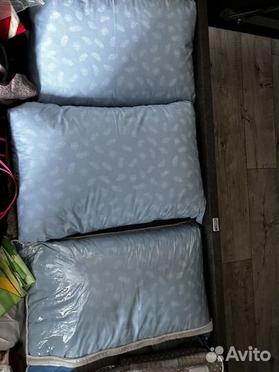 Подушка пуховая