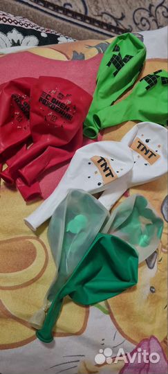 Шары майнкрафт