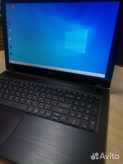 I5/8gb/128ssd+500hdd, Полу - игровой ноутбук Acer