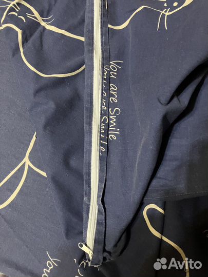 Простынь пододеяльник и наволочки 100% хлопок