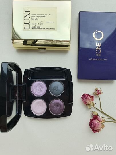 Косметика б/у Avon Oriflame