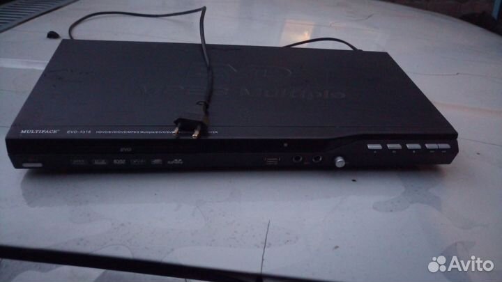 DVD плеер