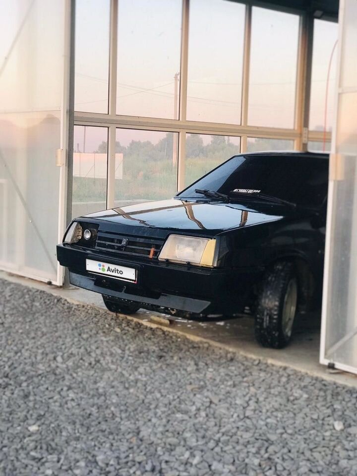 ВАЗ (LADA) 21099: фото владельца