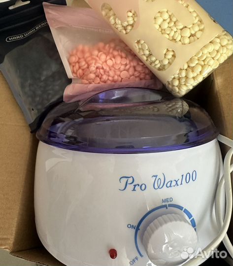 Воскоплав Pro wax 100