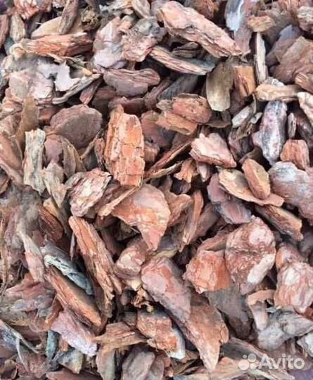 Сосновая кора/доставка