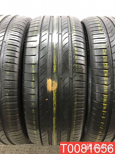 Continental ContiSportContact 5 285/40 R22 и 255/45 R22 110Y