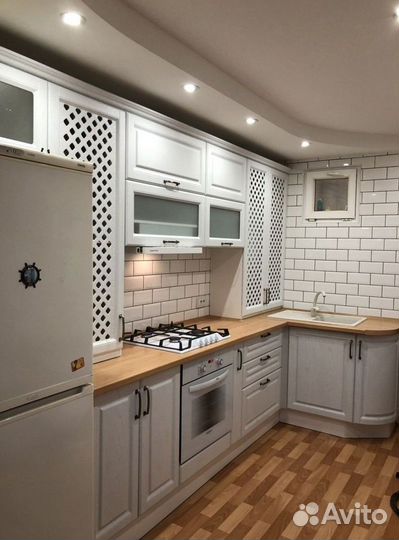 Кухонный гарнитур на заказ. От частного мастера