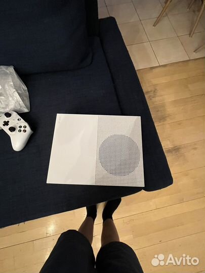 Игровая приставка xbox one s