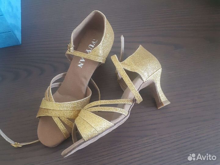 Туфли для танцев