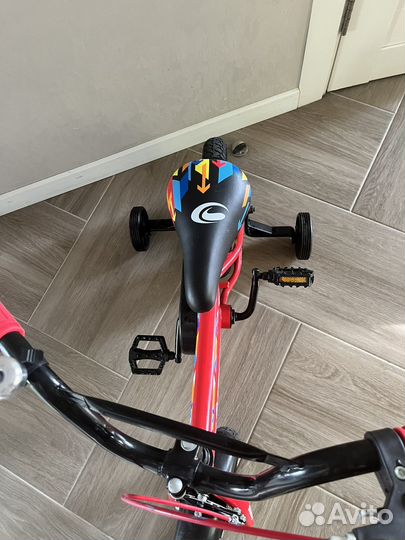 Детский велосипед 12 дюймов