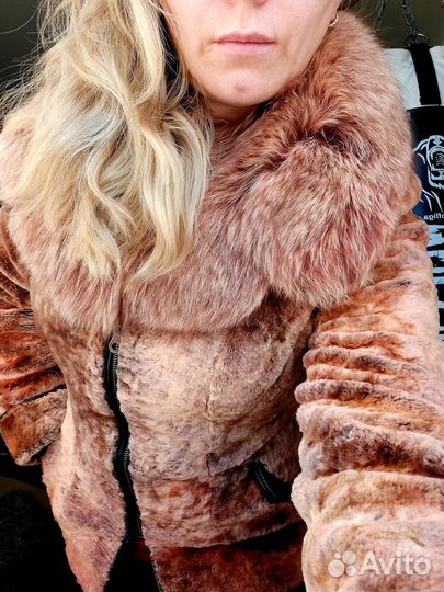 Искусственная шубка