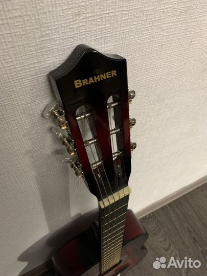 Гитара brahner BG-100RDS