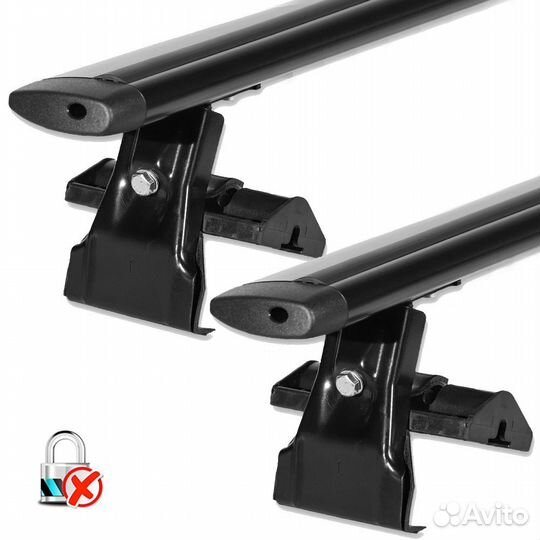 Багажник на крышу Nissan Maxima ED ED2-004F