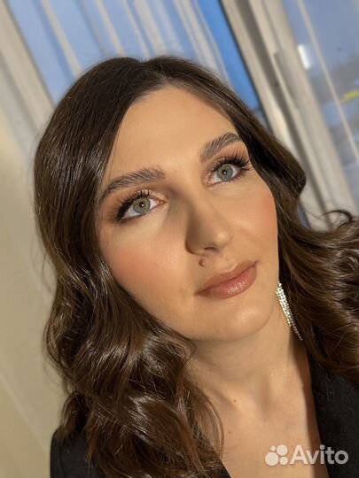 Оформление/ламинирование бровей + макияжи