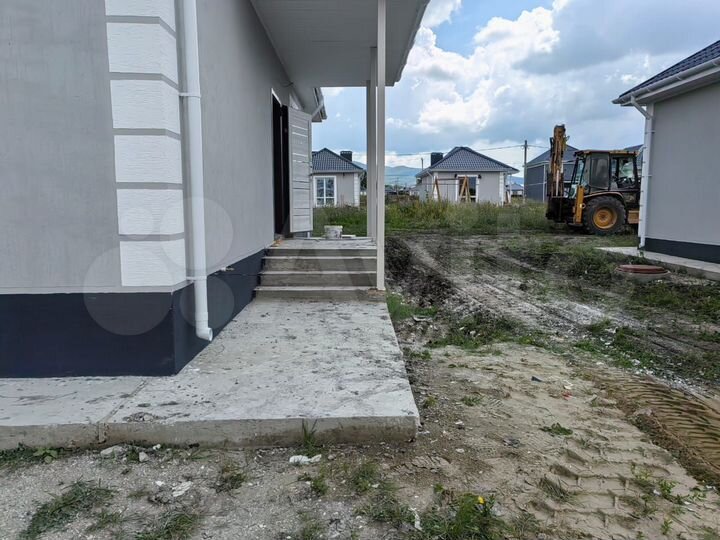 Дом 60 м² на участке 4,5 сот.