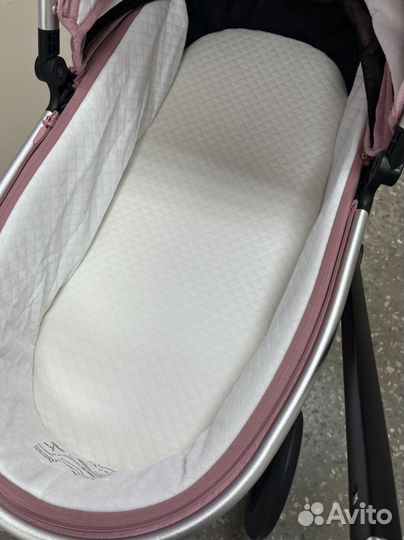 Коляска модульная 2в1 Luxmom 750 Сыктывкар