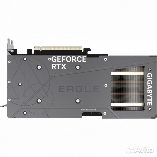 Видеокарта Gigabyte RTX 4070 super eagle OC 619981