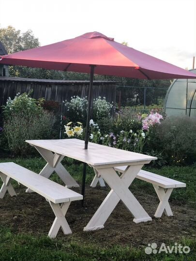 Набор садовой мебели