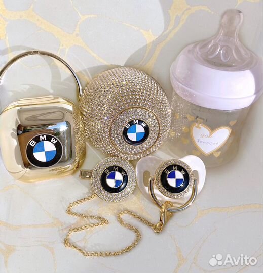 Пустышка BMW