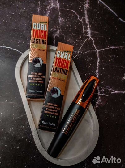 Тушь для ресниц 4D