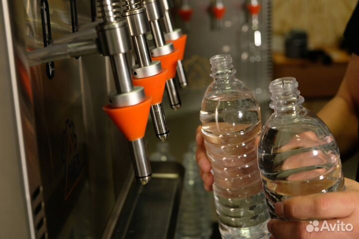 Разливочное оборудование. аппарат для розлива