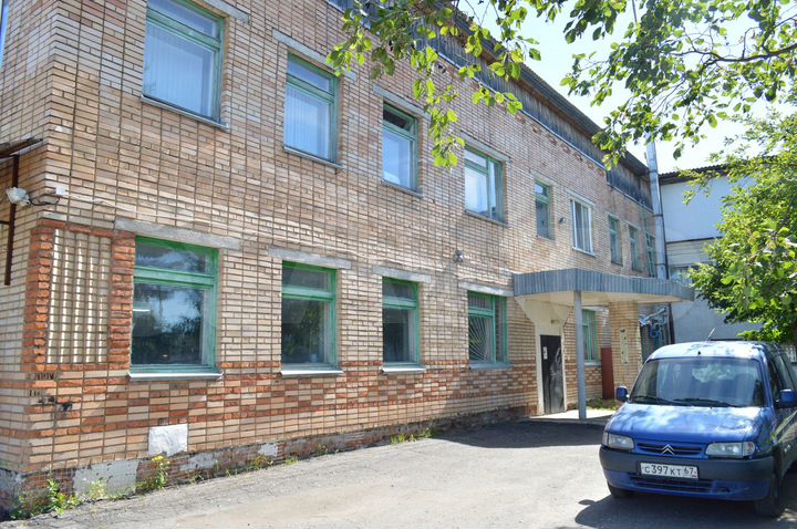 Производство, 534 м²