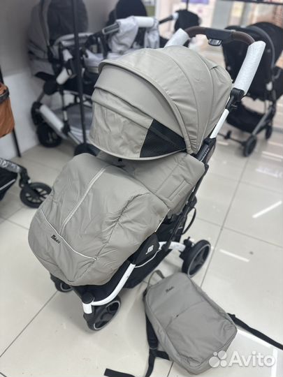 Прогулочная коляска babalo 2024