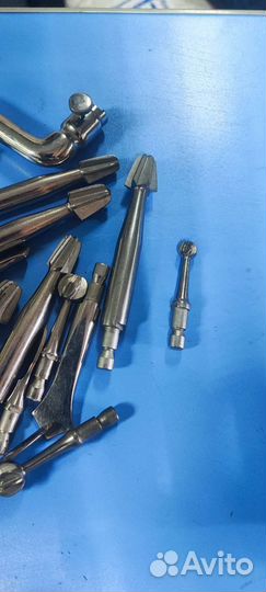 Мед бур СССР