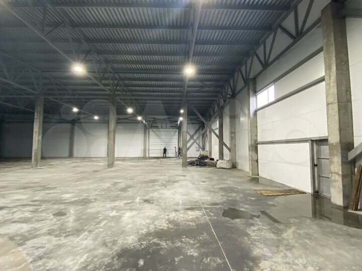 Склад, 1470 м²