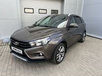 ВАЗ (LADA) Vesta 1.8 MT, 2021, 136 617 км, с пробегом, цена 1 189 000 руб.