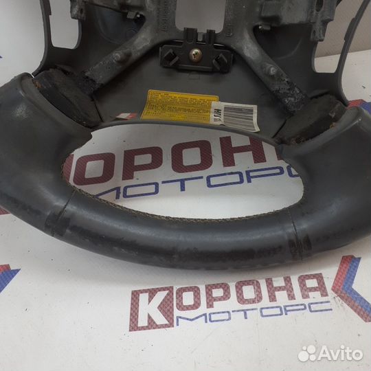 Рулевое колесо hyundai terracan