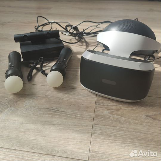 Playstation VR
