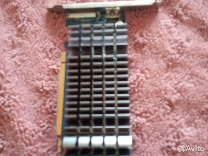 Видеокарта gt 1030 2gb