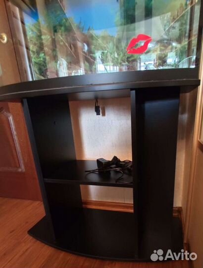 Аквариум Aquael 115 л. + тумба в подарок