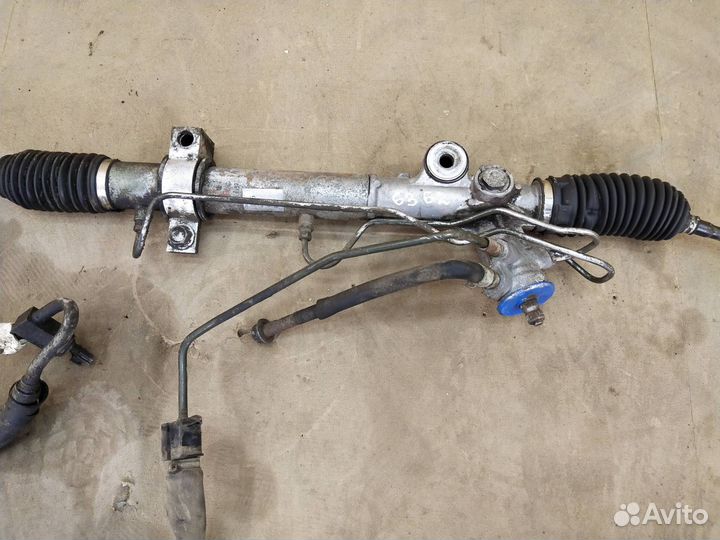 Рулевая рейка Nissan Teana J31 2006 49001-9W50A